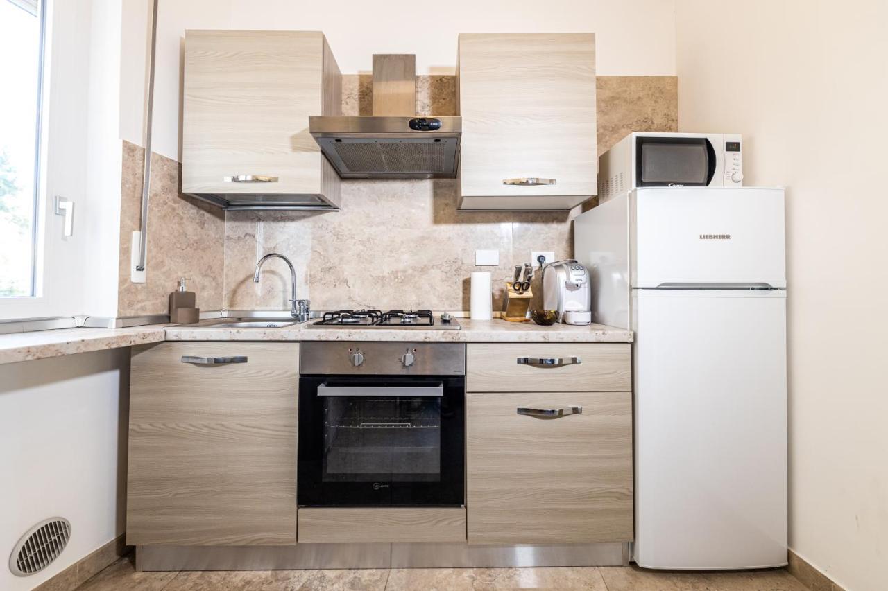 Apartmán Sanremo Dream - Garibaldi Exteriér fotografie
