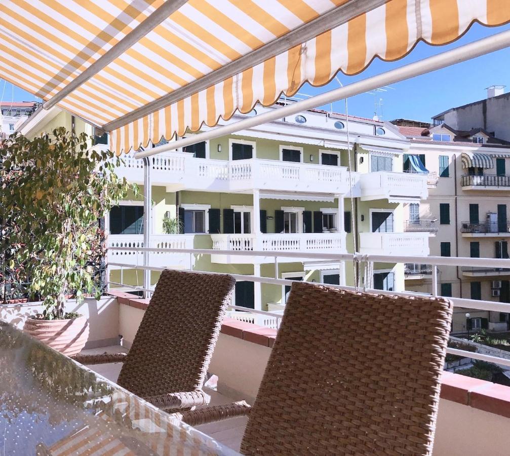 Apartmán Sanremo Dream - Garibaldi Exteriér fotografie