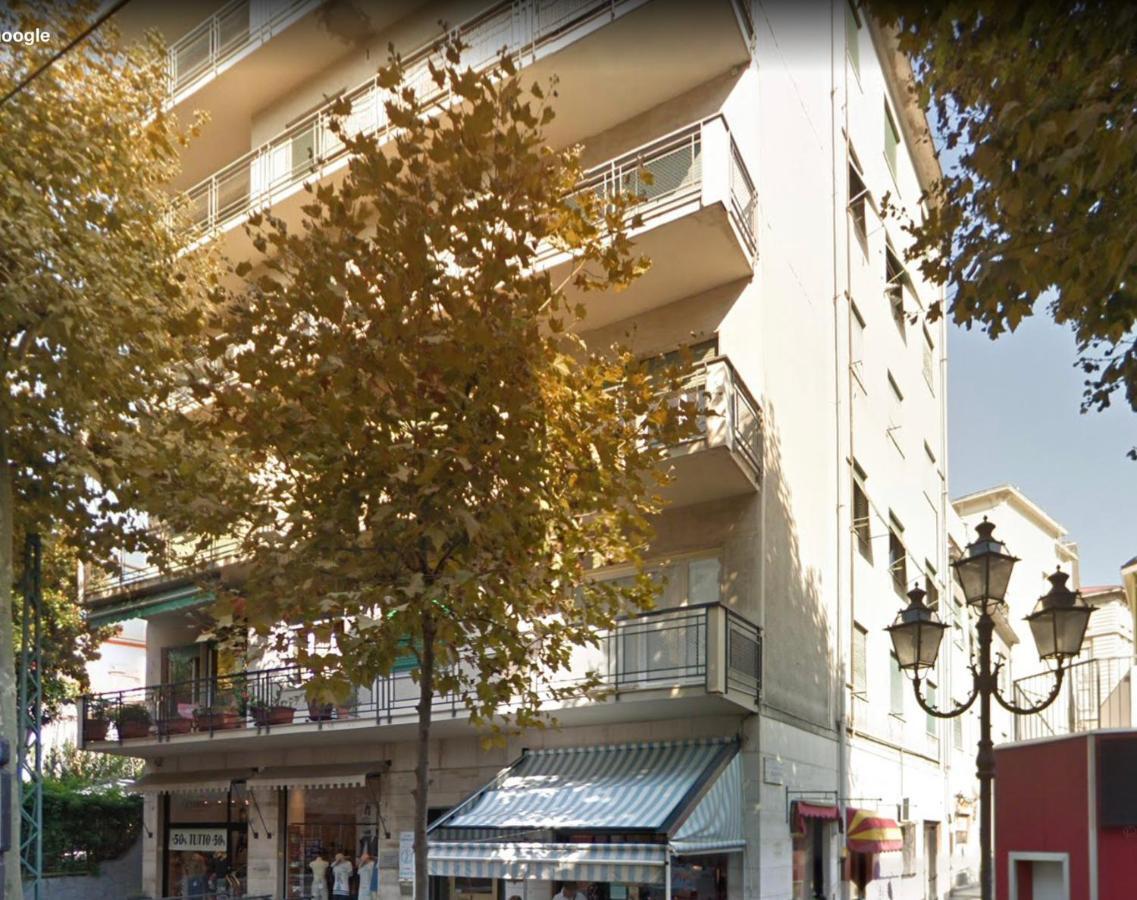 Apartmán Sanremo Dream - Garibaldi Exteriér fotografie